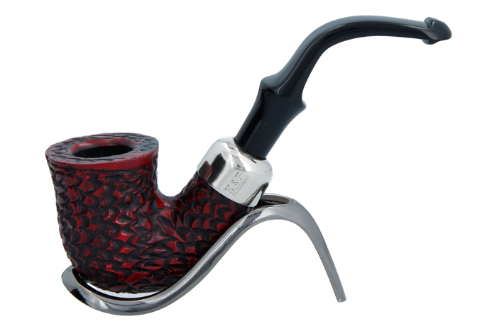 Peterson | System Rustic Briar Pipe - 305
