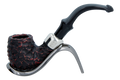 Peterson | System Rustic Briar Pipe - 314