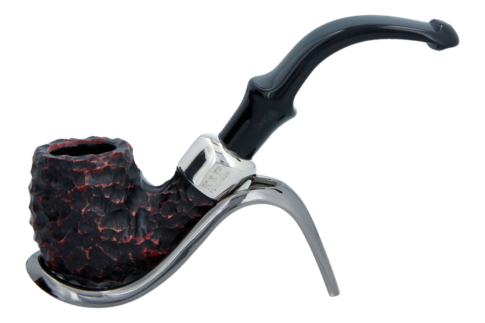 Peterson | System Rustic Briar Pipe - 314