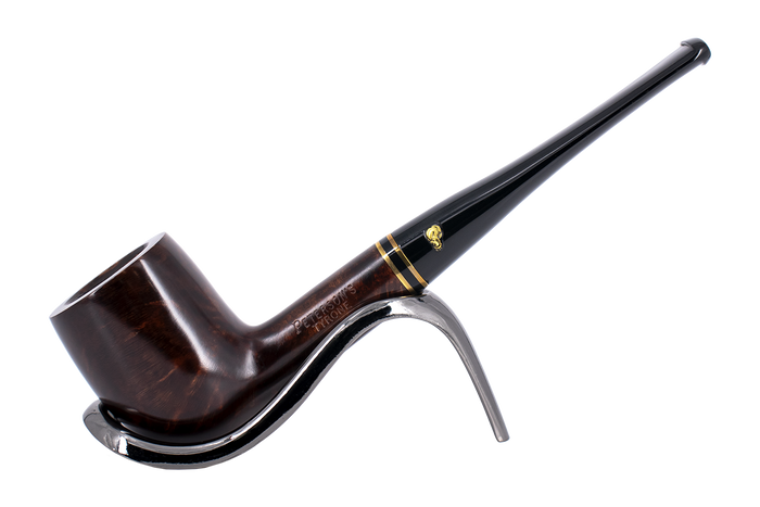 Peterson of Dublin Tyrone Briar Smoking Pipe - Shape No.15