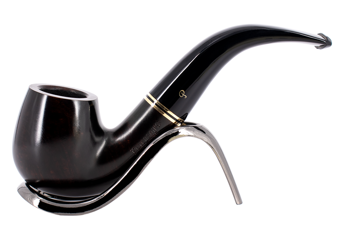 Peterson of Dublin Tyrone Briar Smoking Pipe - Shape No.221