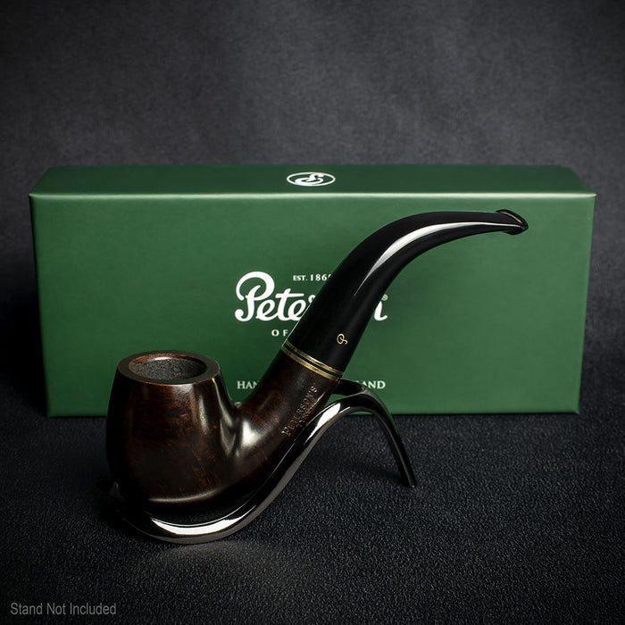Peterson of Dublin Tyrone Briar Smoking Pipe - Shape No.221
