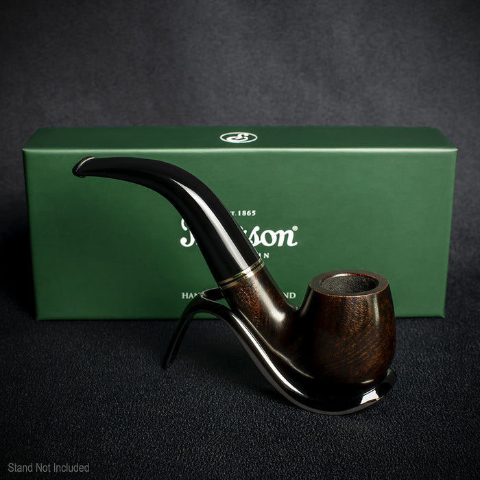 Peterson of Dublin Tyrone Briar Smoking Pipe - Shape No.221