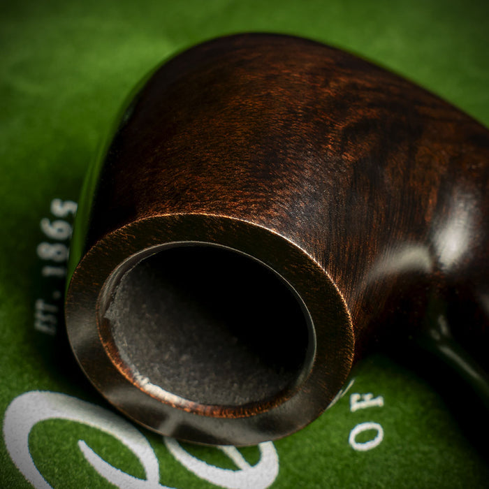Peterson of Dublin Tyrone Briar Smoking Pipe - Shape No.221