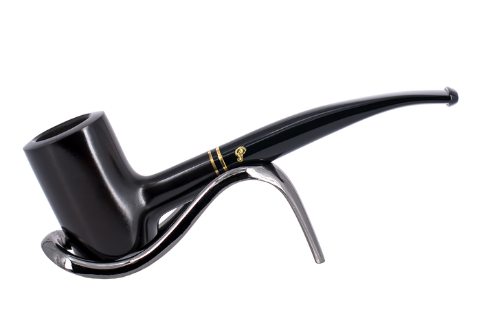Peterson of Dublin Tyrone Briar Smoking Pipe - Shape No.701