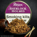 Peterson Sherlock Holmes Pipe Tobacco - 50g Tin