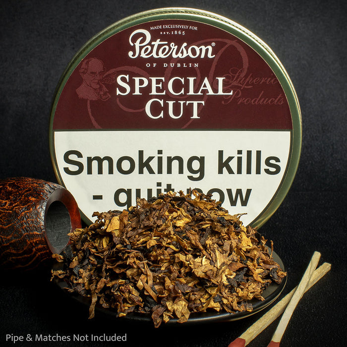 Peterson Special Cut Pipe Tobacco - 10g Sample