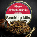 Peterson Standard Mixture Pipe Tobacco - 10g Sample