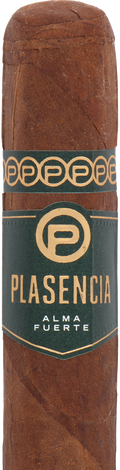 Plasencia Alma Fuerte Sixto l (Hexagono) Box Pressed Cigar - Single