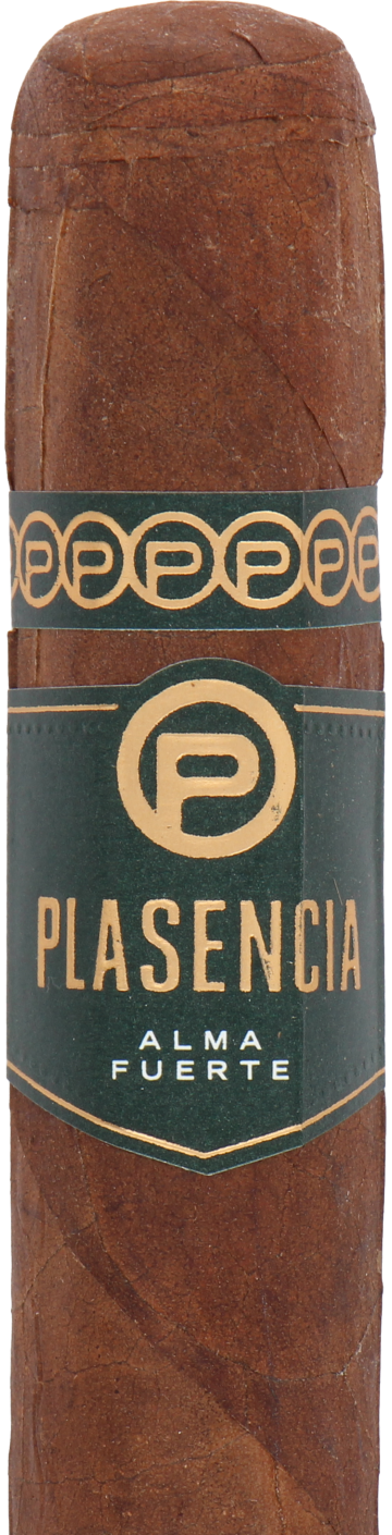 Plasencia Alma Fuerte Sixto l (Hexagono) Box Pressed Cigar - Single