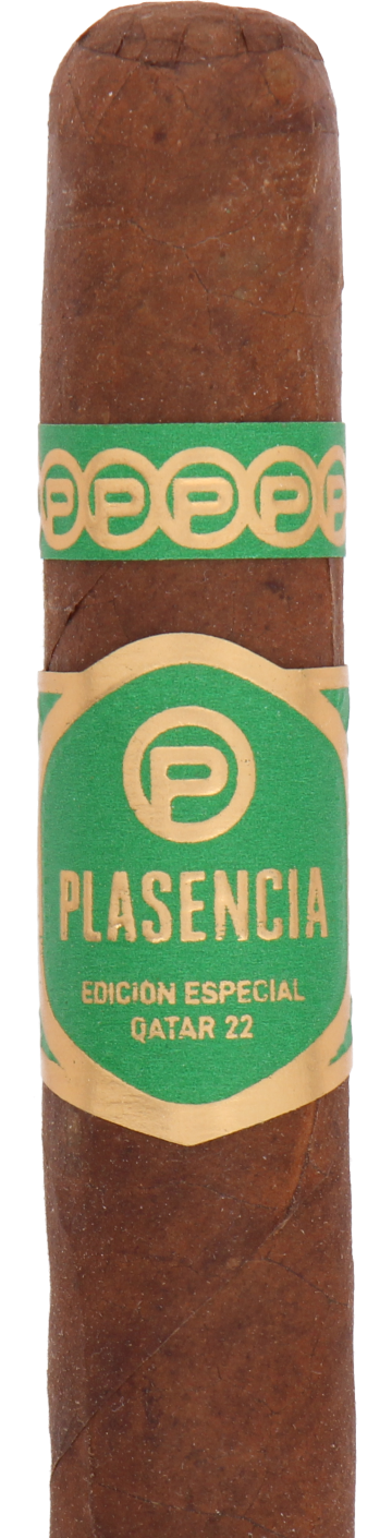 Plasencia Ehtefal (World Cup Edition) Toro Cigar - Single
