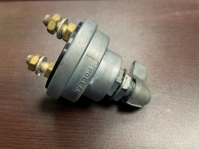 Pollak Master Battery Disconnect Switch [Used] - 51-902EP