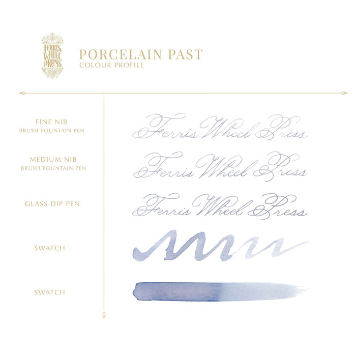 Porcelain Past