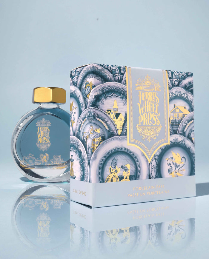 Porcelain Past