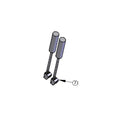 TEC AED025 Heater Assembly from Power Adhesives