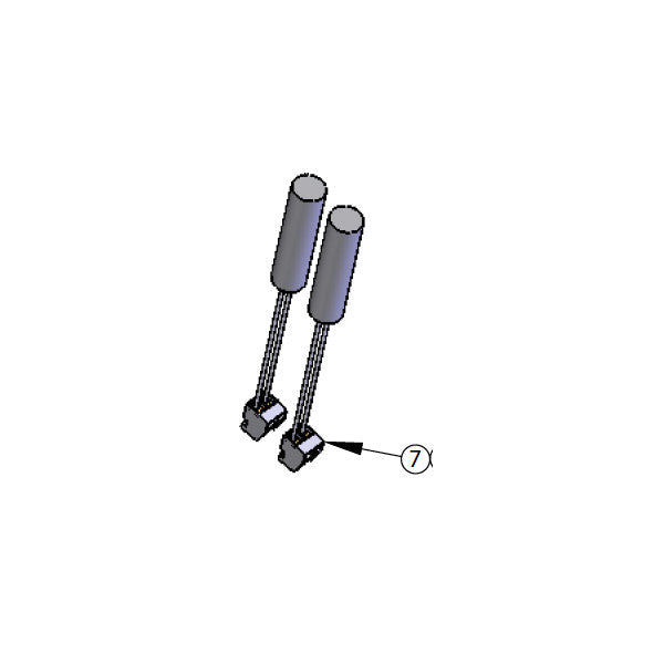TEC AED025 Heater Assembly from Power Adhesives