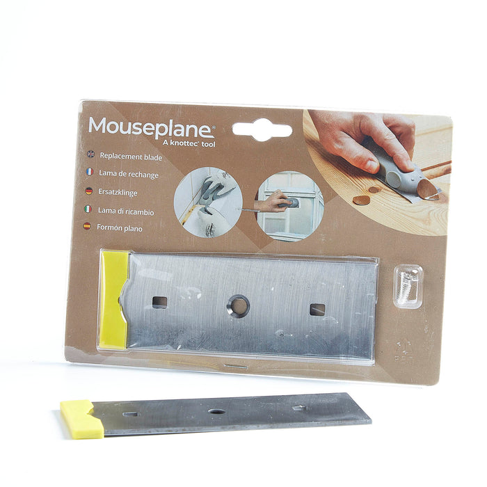 Power Adhesives Knottec Mouseplane Replacement Blades