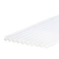 Temporary bonding glue gun sticks from the Tecbond 210 series, 1/2" (12mm)