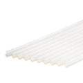 Tecbond 248 high strength acrylic hot glue sticks for construction, bonding wood, metal, concrete, and difficult plastics.