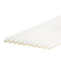 Tecbond 342 hot melt glue sticks for triwall packaging, offering high tack, fast set bonding for stiff boards and cable attachment