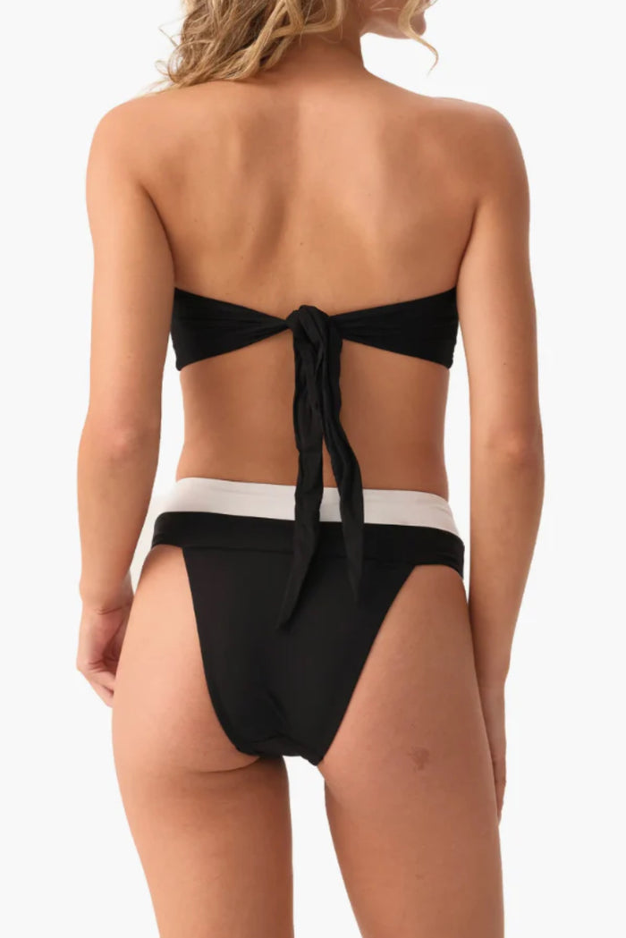 PQ Swim Banded Bottom