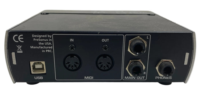 PreSonus AudioBox USB