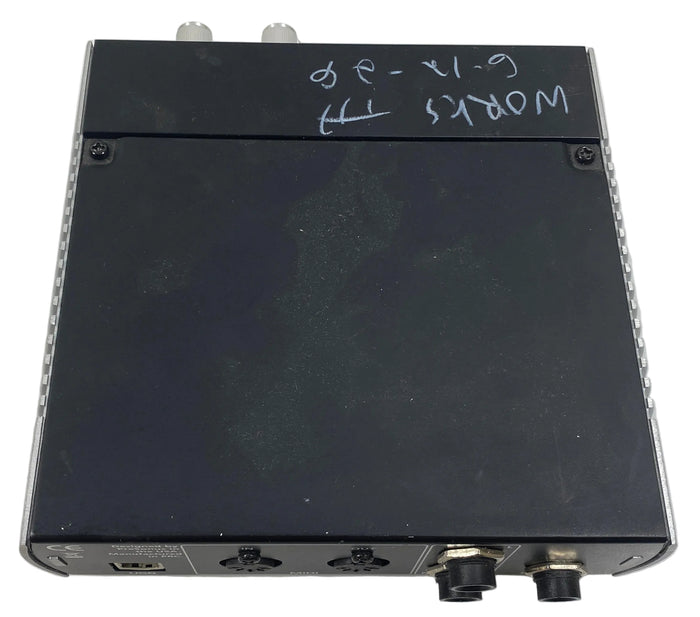 PreSonus AudioBox USB