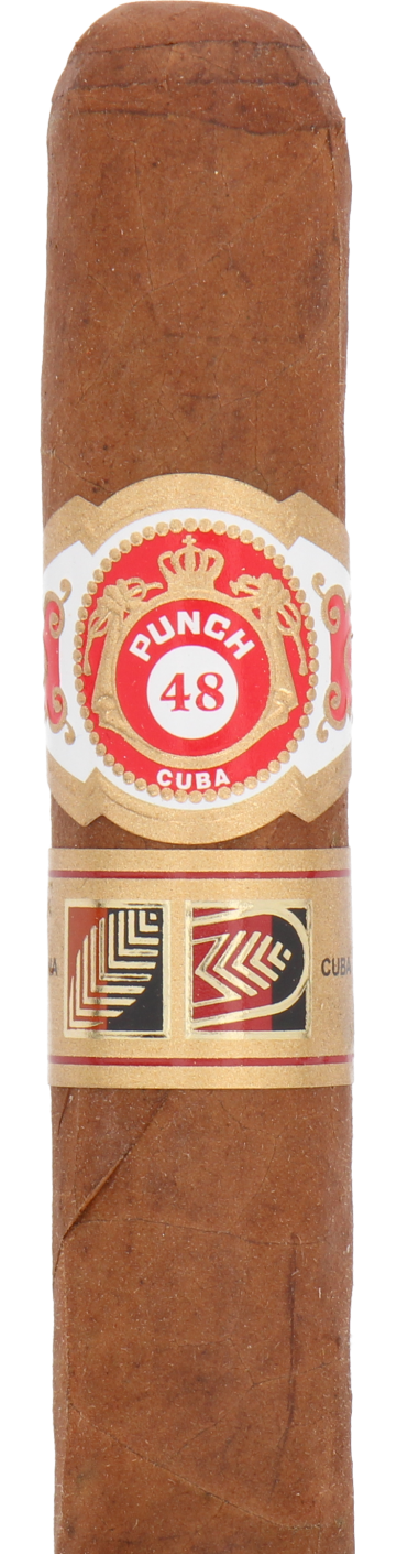 LCDH - Punch 48 Cuban Cigar - Single