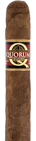 Quorum Churchill Maduro Cigar - Single