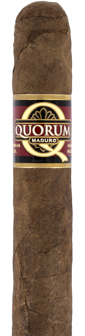 Quorum Churchill Maduro Cigar - Single