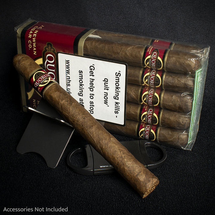 Quorum Churchill Maduro Cigar - Single