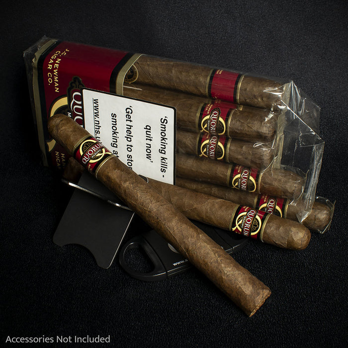 Quorum Churchill Maduro Cigar - Single