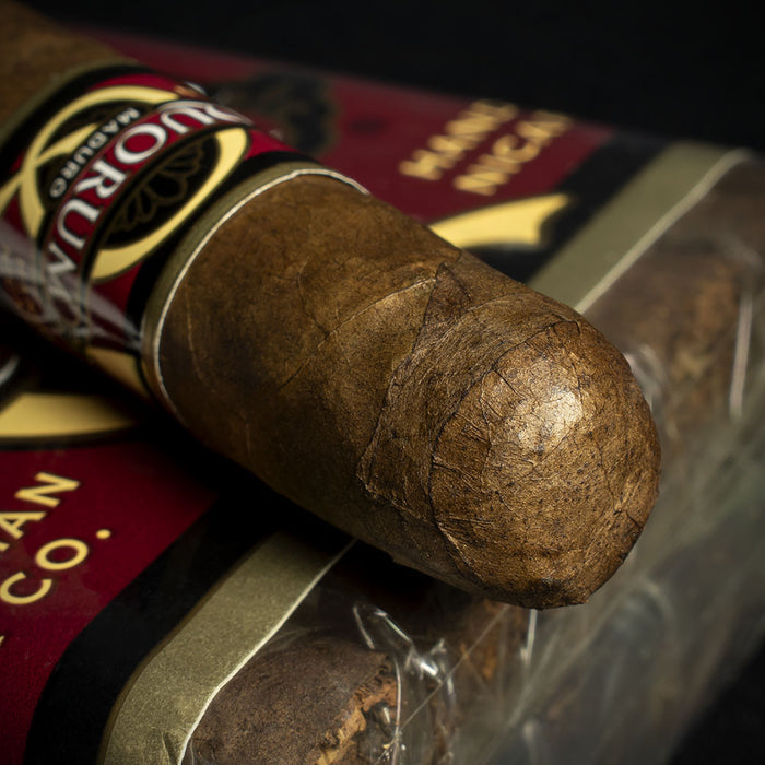 Quorum Churchill Maduro Cigar - Single