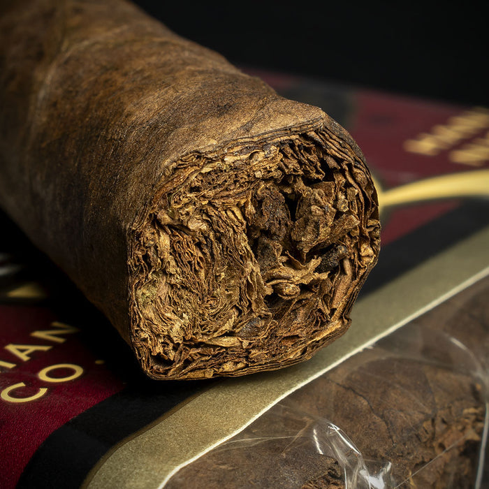 Quorum Churchill Maduro Cigar - Single