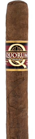 Quorum Corona Maduro Cigar - Single
