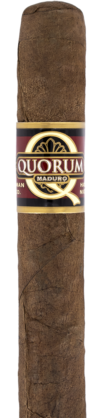 Quorum Corona Maduro Cigar - Single