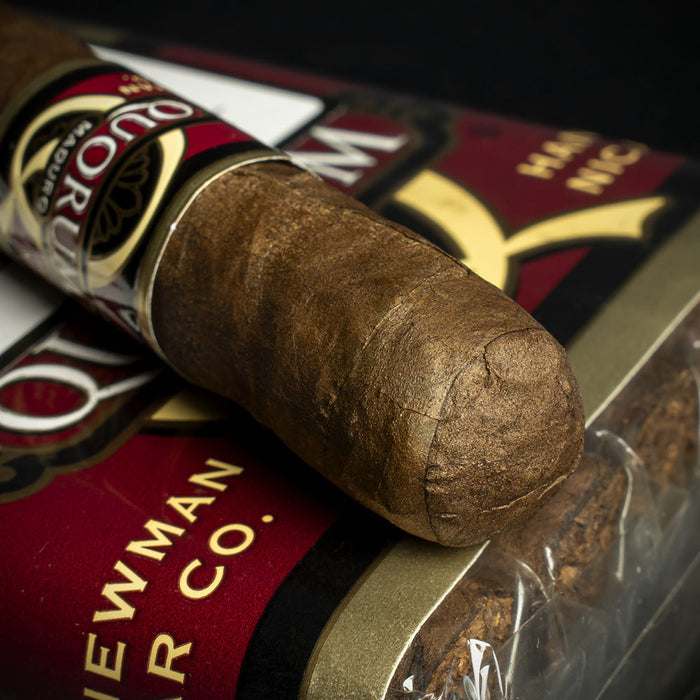 Quorum Corona Maduro Cigar - Single