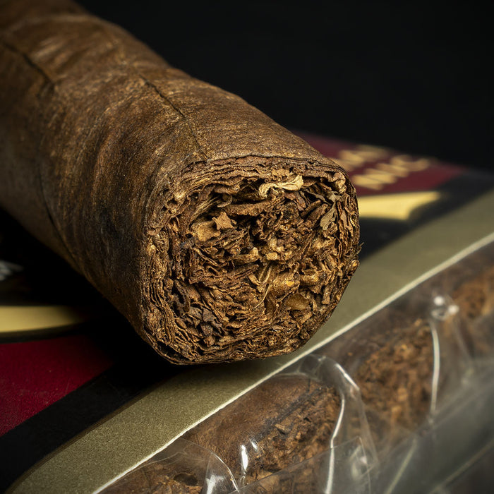 Quorum Corona Maduro Cigar - Single