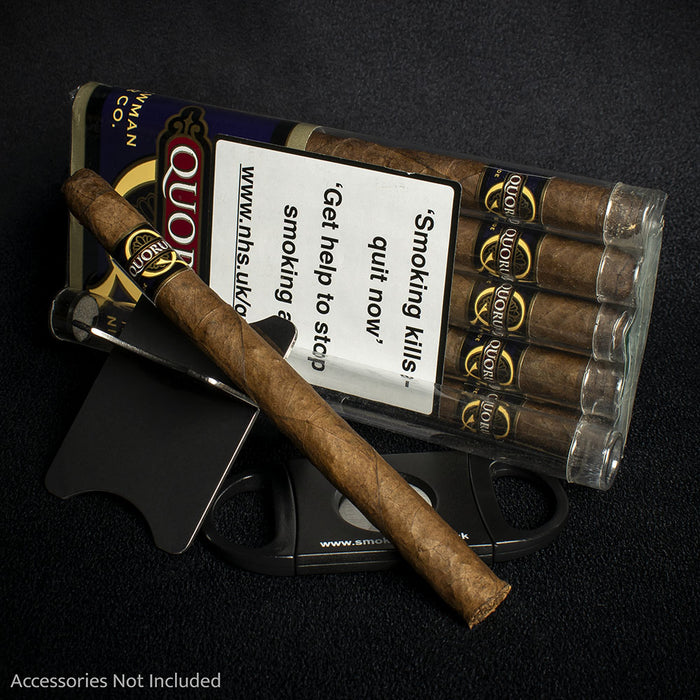 Quorum Delgado Classic Cigar - Single