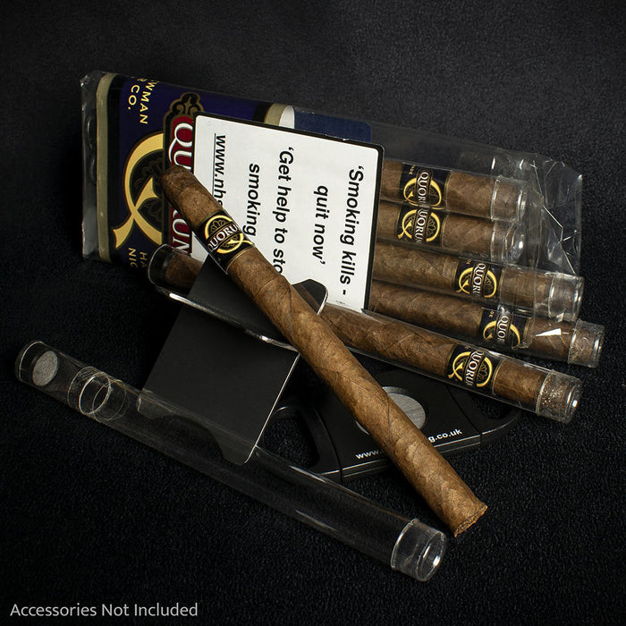Quorum Delgado Classic Cigar - Single