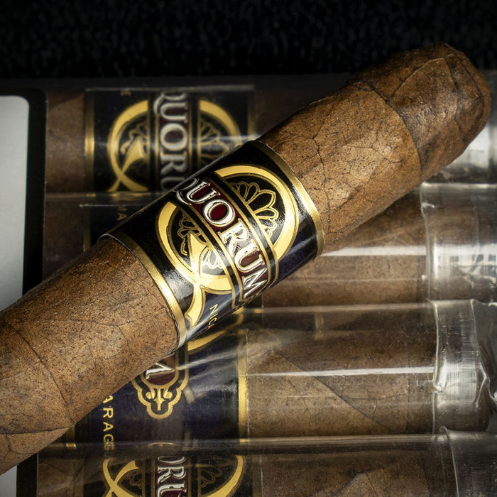 Quorum Delgado Classic Cigar - Single