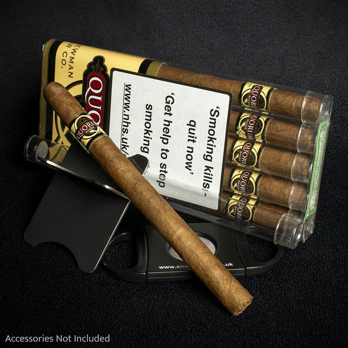 Quorum Delgado Shade Cigar - Single