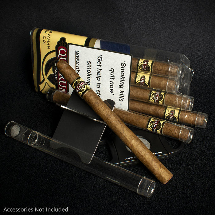 Quorum Delgado Shade Cigar - Single