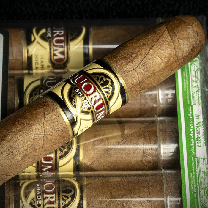 Quorum Delgado Shade Cigar - Single
