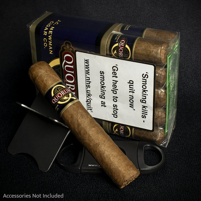 Quorum Robusto Classic Cigar - Single