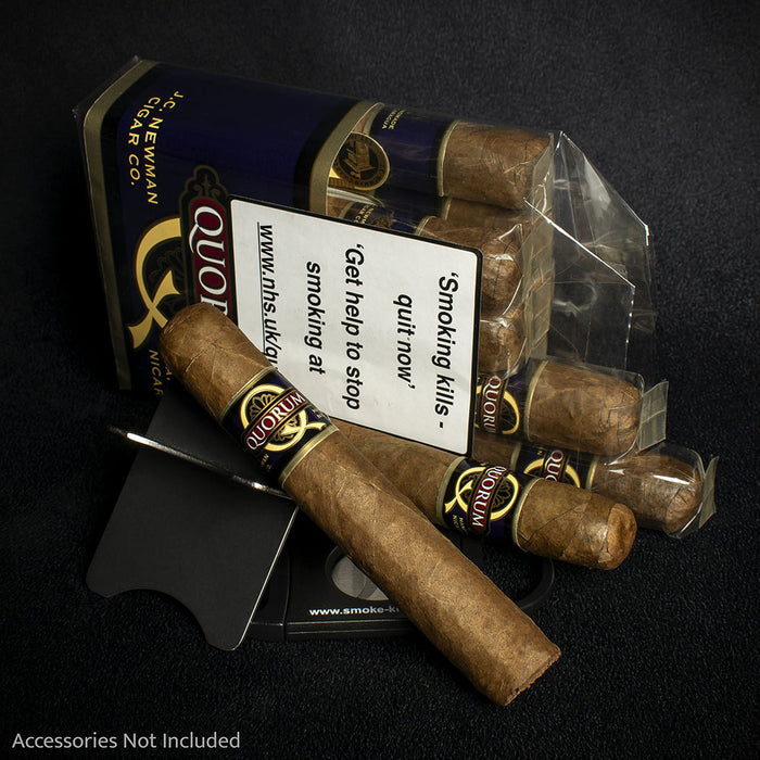 Quorum Robusto Classic Cigar - Single