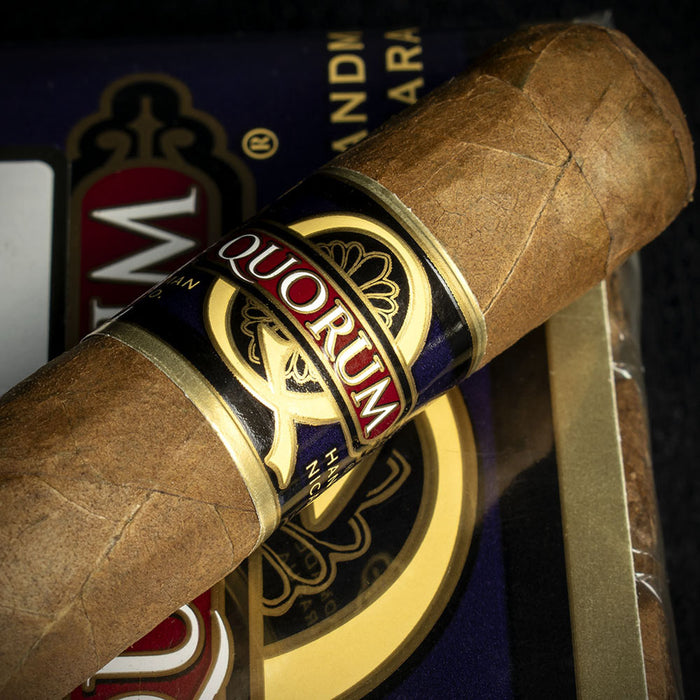 Quorum Robusto Classic Cigar - Single