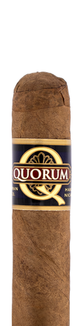 Quorum Short Robusto Classic Cigar - Single
