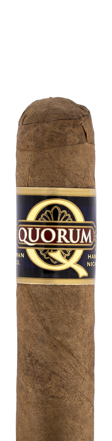 Quorum Short Robusto Classic Cigar - Single
