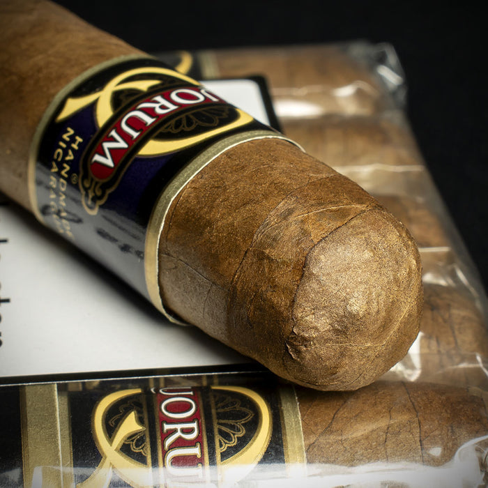 Quorum Short Robusto Classic Cigar - Single